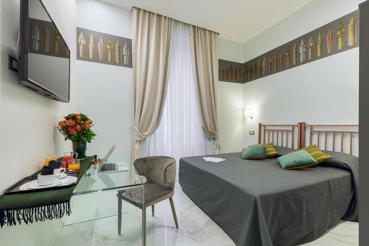 Cavour Suites Guest House Рим Экстерьер фото