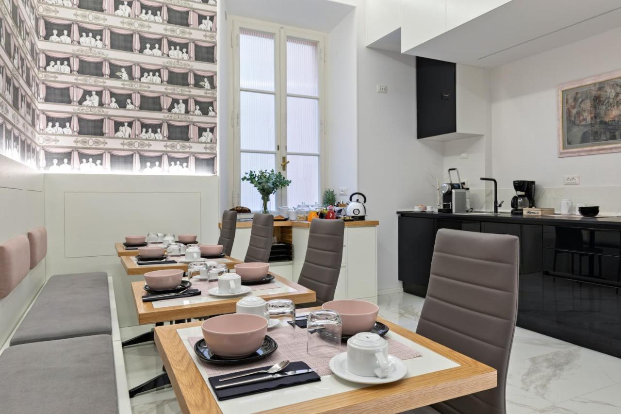 Cavour Suites Guest House Рим Экстерьер фото