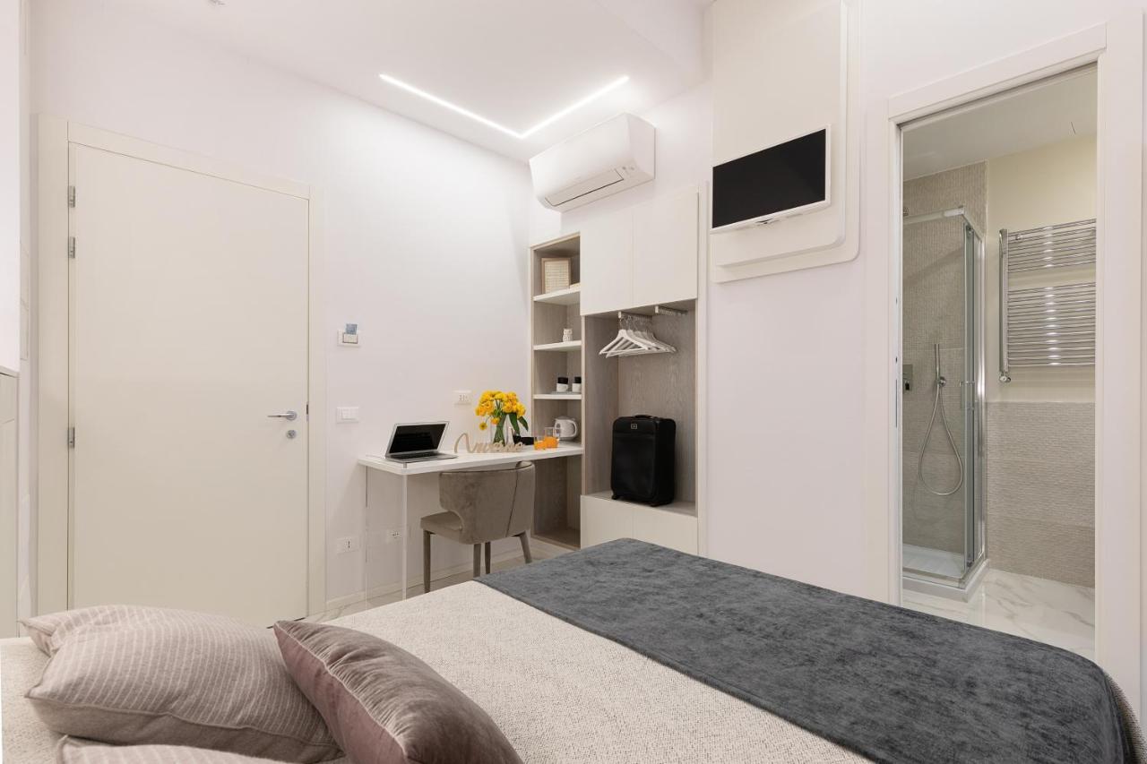 Cavour Suites Guest House Рим Экстерьер фото