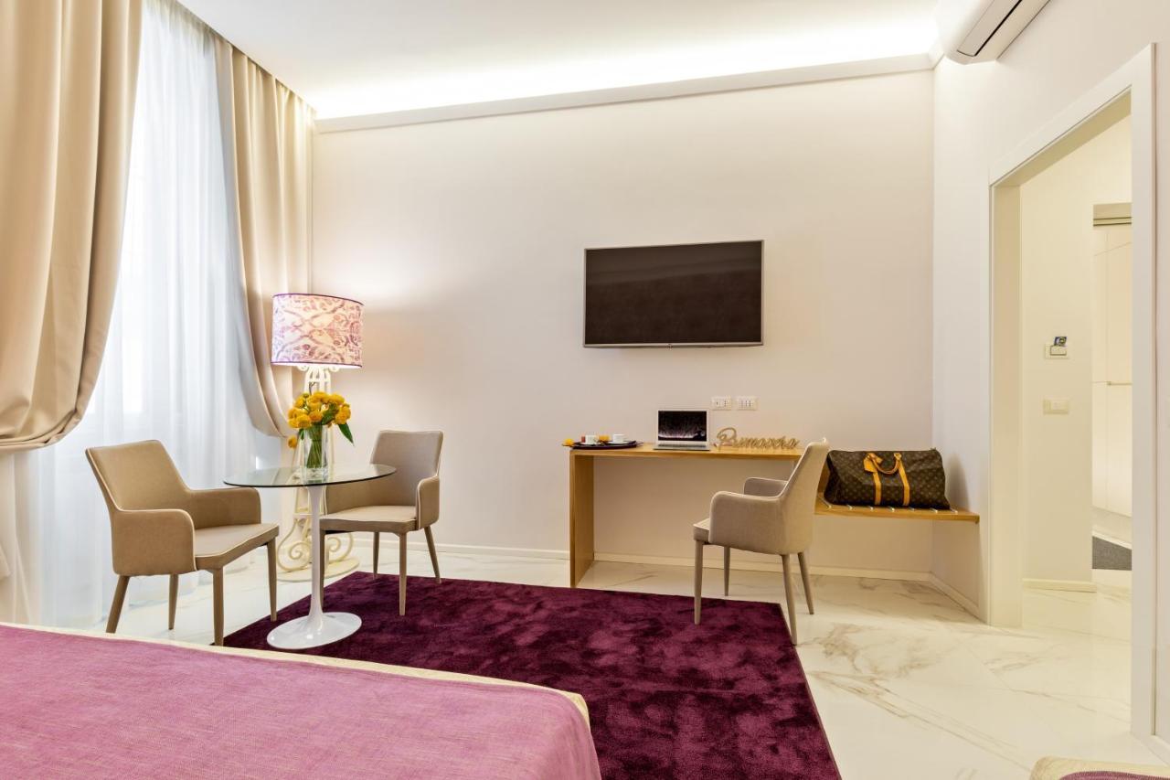 Cavour Suites Guest House Рим Экстерьер фото